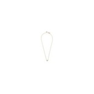 Collana cuore madreperla