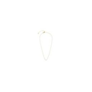 Collana catena con perle 3,3mm