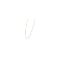 Collana catena con perle 3,3mm