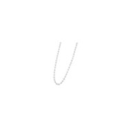 Collana catena con perle 4,3mm