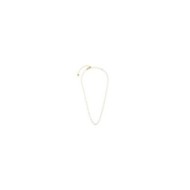 Collana catena con perle 4,3mm