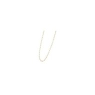 Collana catena con perle 4,3mm