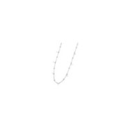 CO 44CM CAT CON SFERE E PERLE PENDENDENTI