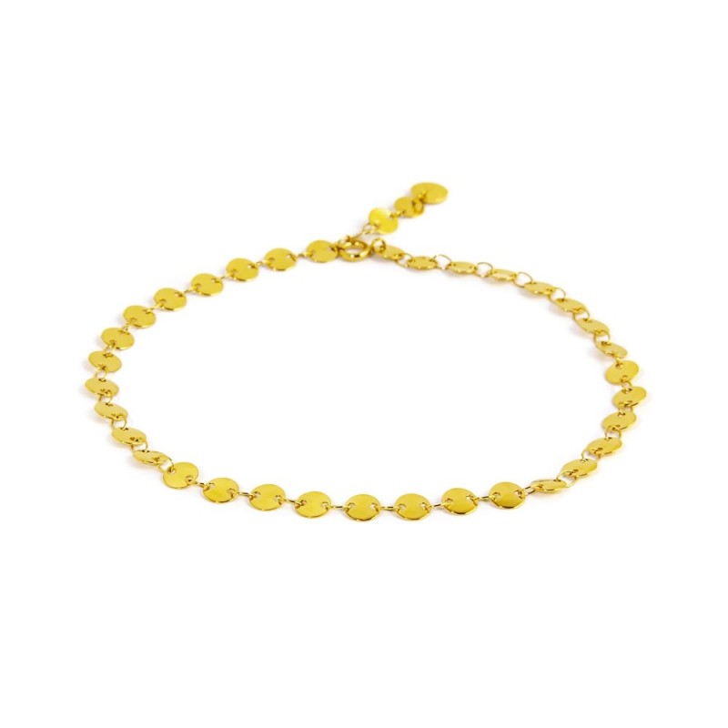 Cavigliera catena a disco