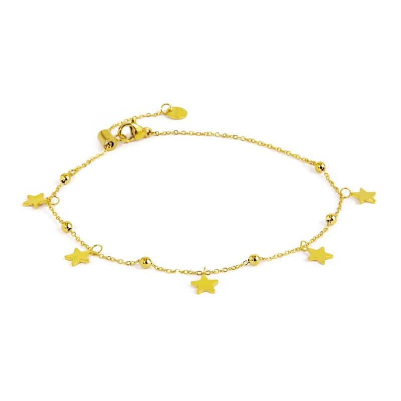 Cavigliera stelle e sfere