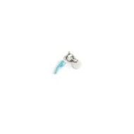 CHARM CORNO 13 MM