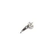 Charm corno 17mm