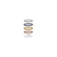 Bracciale elastico sfere 10mm