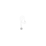 COLLANA CON PENDENTE SOLE 50 MM