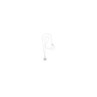 COLLANA CON PENDENTE SOLE 50 MM