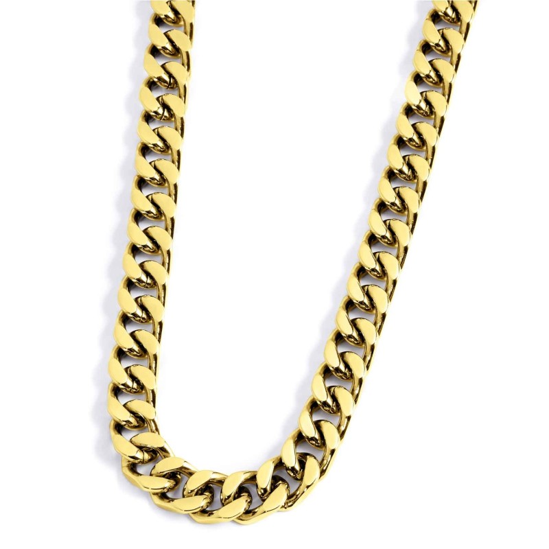 Collana catena grumetta