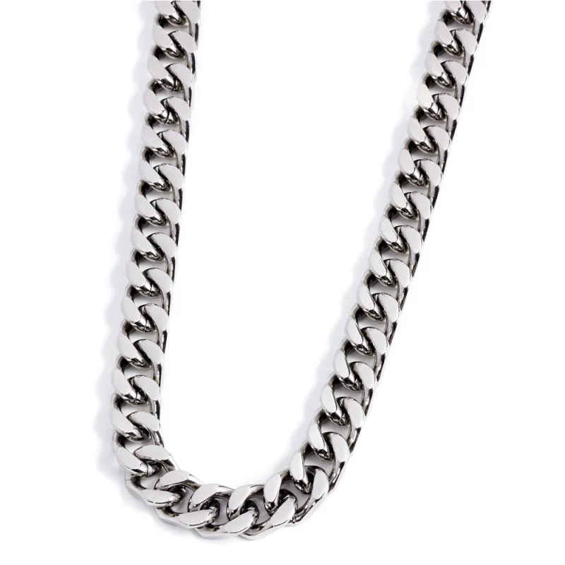 Collana catena grumetta