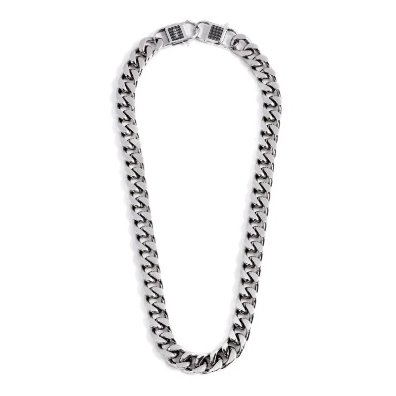Collana catena grumetta