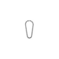 Collana catena grumetta