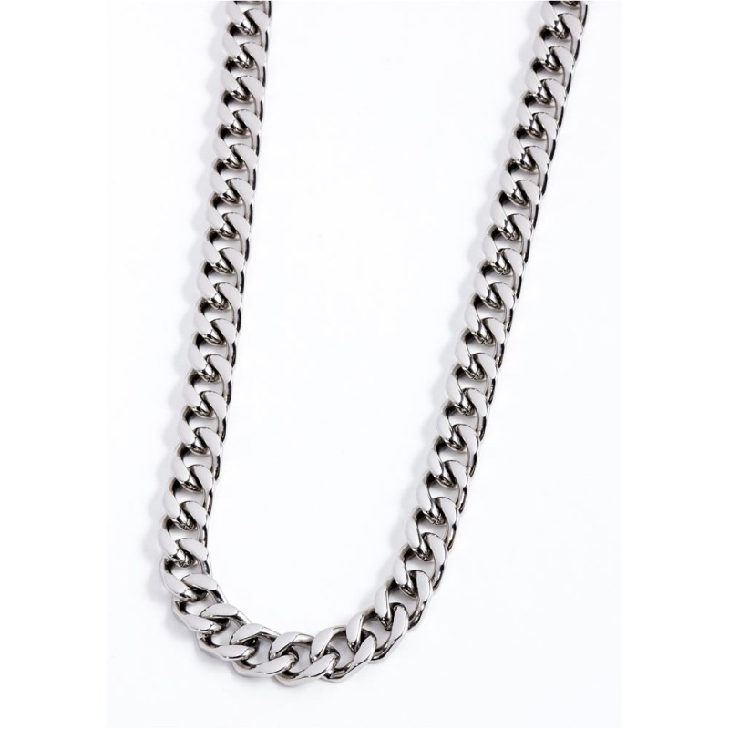 Collana catena grumetta