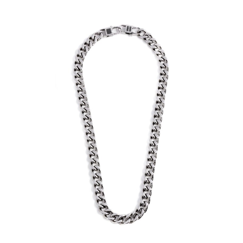 Collana catena grumetta