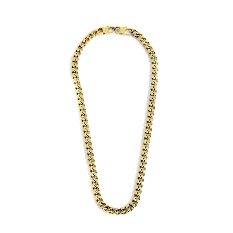 Collana catena grumetta