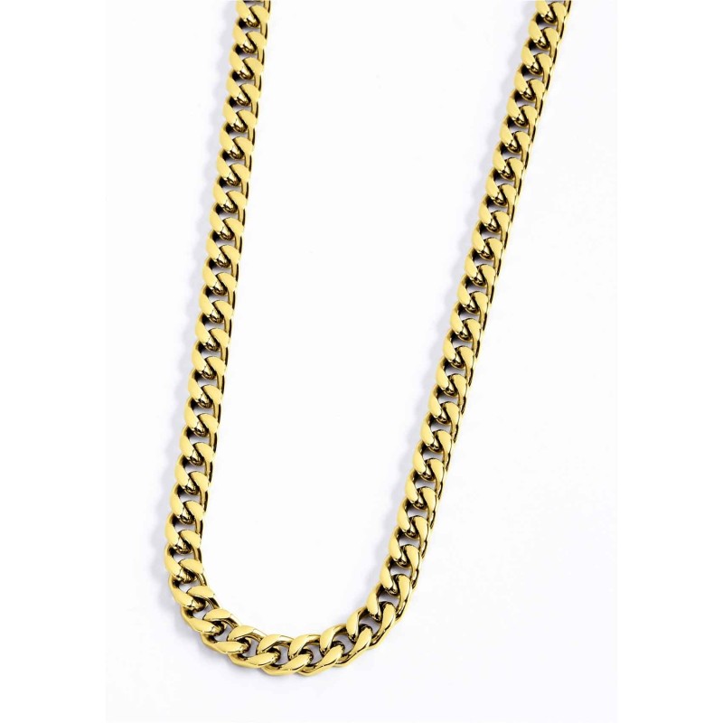 Collana catena grumetta