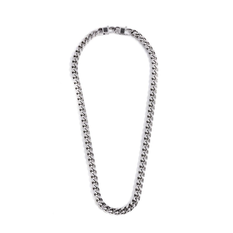 Collana catena grumetta