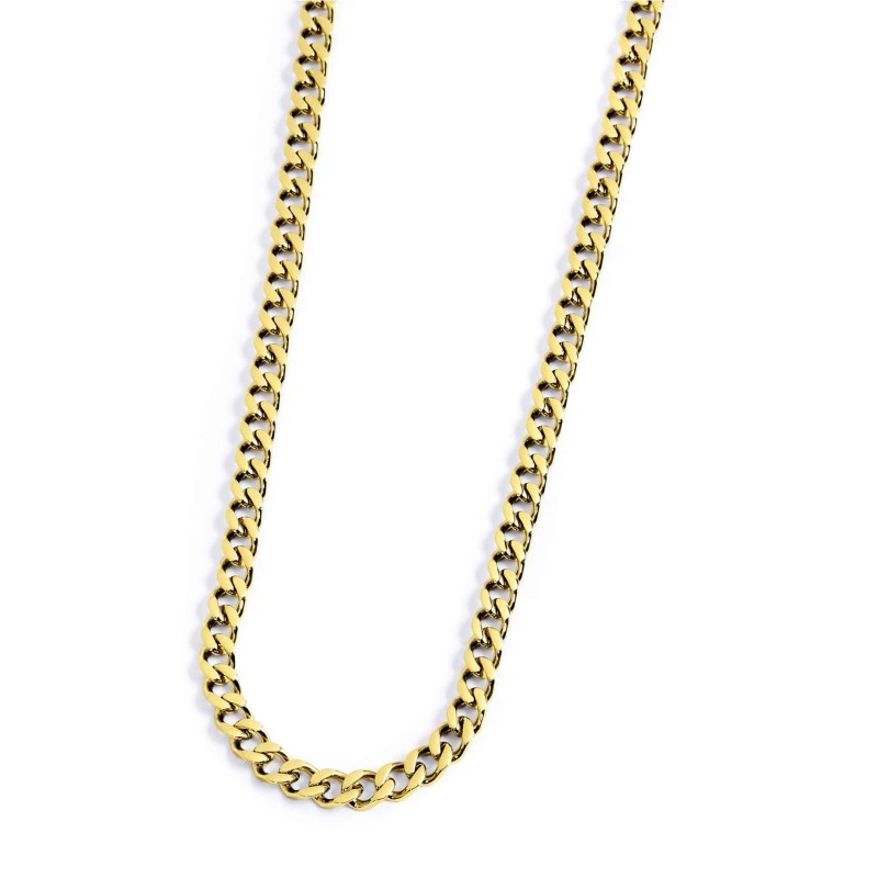 Collana catena grumetta