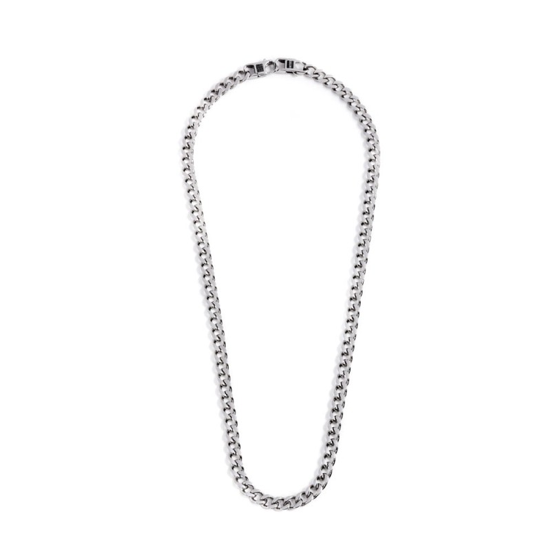 Collana catena grumetta