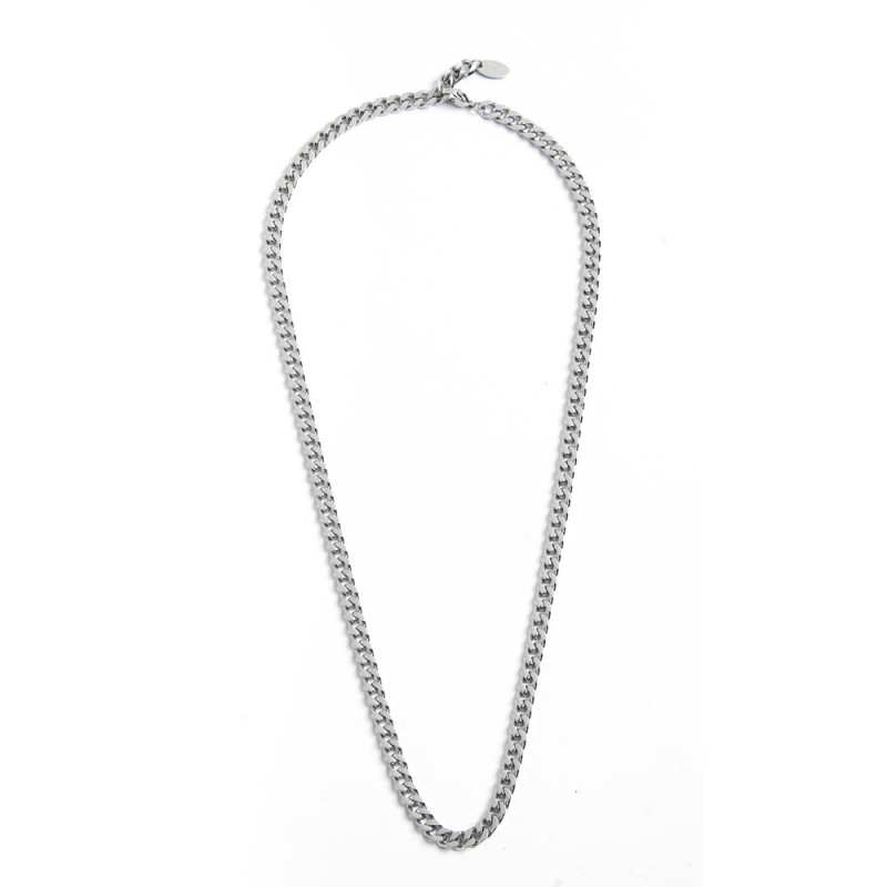 Collana catena grumetta