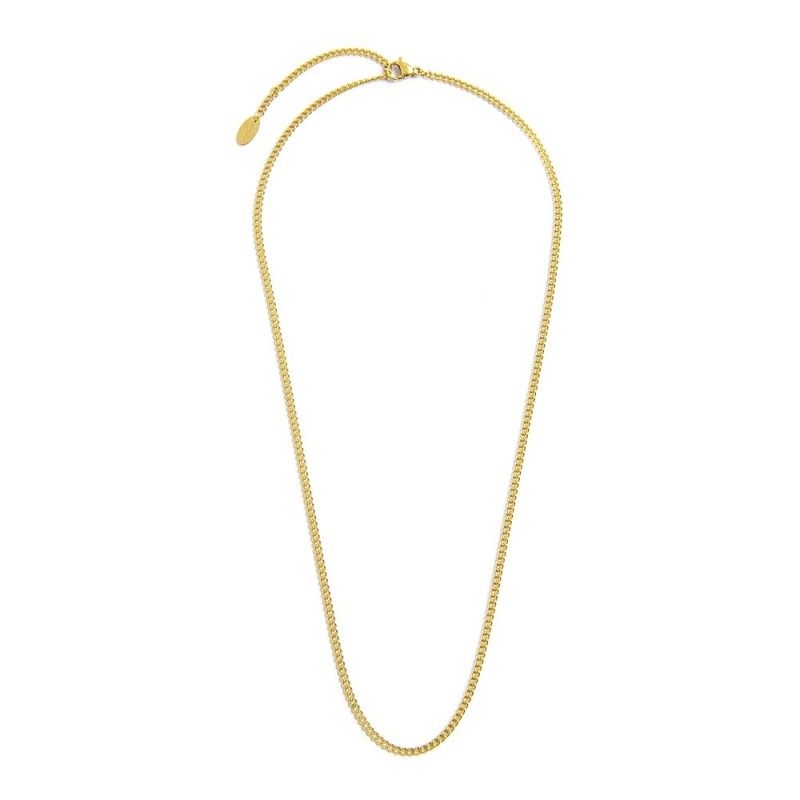 Collana catena grumetta