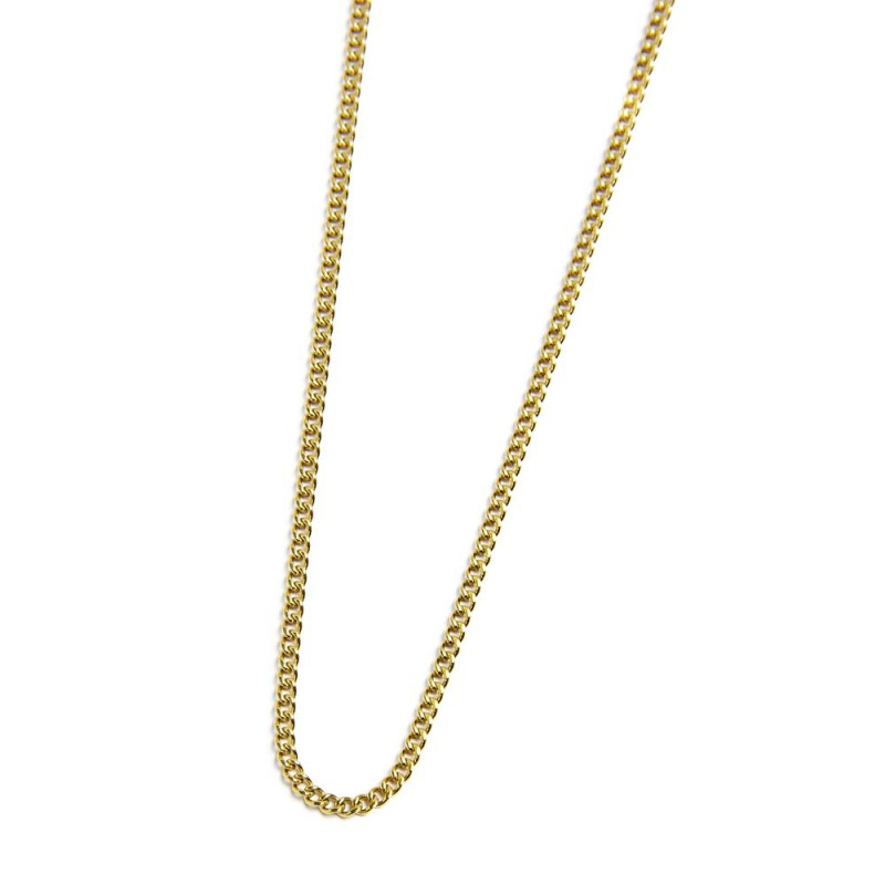 Collana catena grumetta