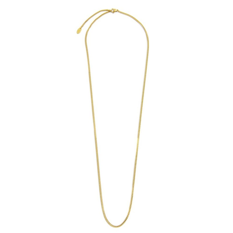 Collana catena grumetta