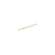 Bracciale catena maglia larga