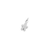 Charm bimbo con cristalli