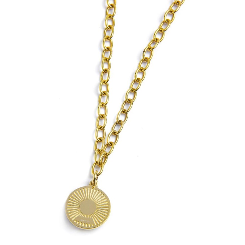 CO CATENA CON PEND SOLE