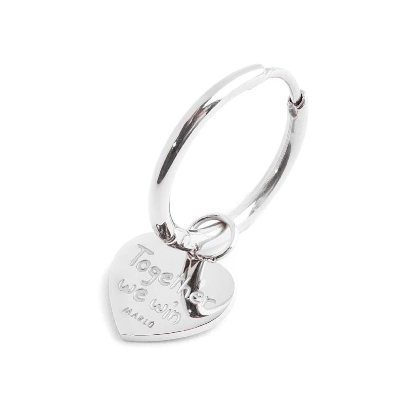 OR MONO CERC CON PEND CUORE CON SMALTI