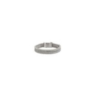 Bracciale catena fish bone 12,3mm