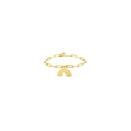 Bracciale arcobaleno