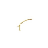Orecchino a cerchio 2,6cm
