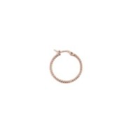 Orecchino a cerchio 2,6cm