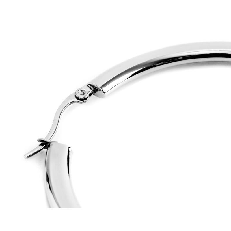 Orecchino a cerchio 4cm