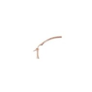 Orecchino a cerchio 4cm