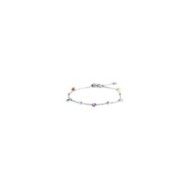 BRACCIALI CON CUBIC ZIRCONIA E SFERE