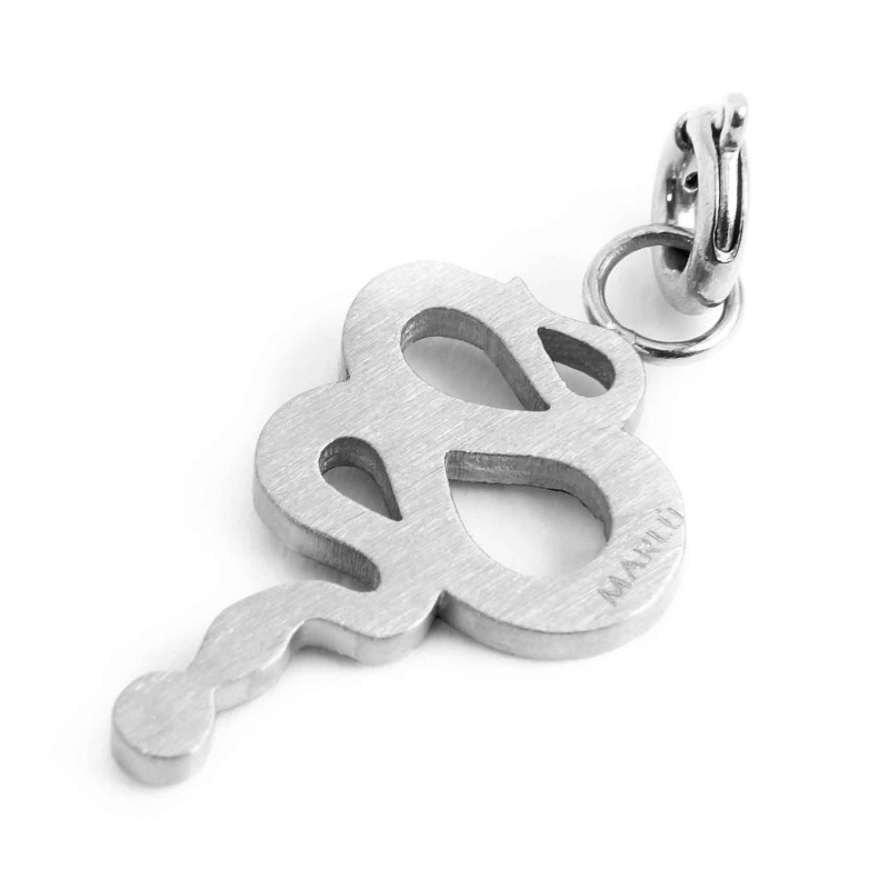 CH ACC SAT SERPENTE CON BLACK OIL