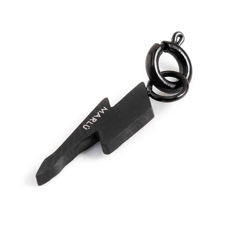 CHARM SATIN CON BLACK OIL FULMINE