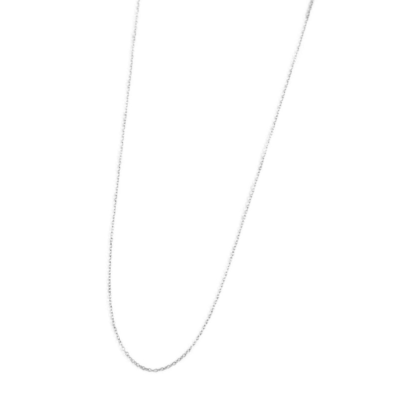 Collana catena "o"