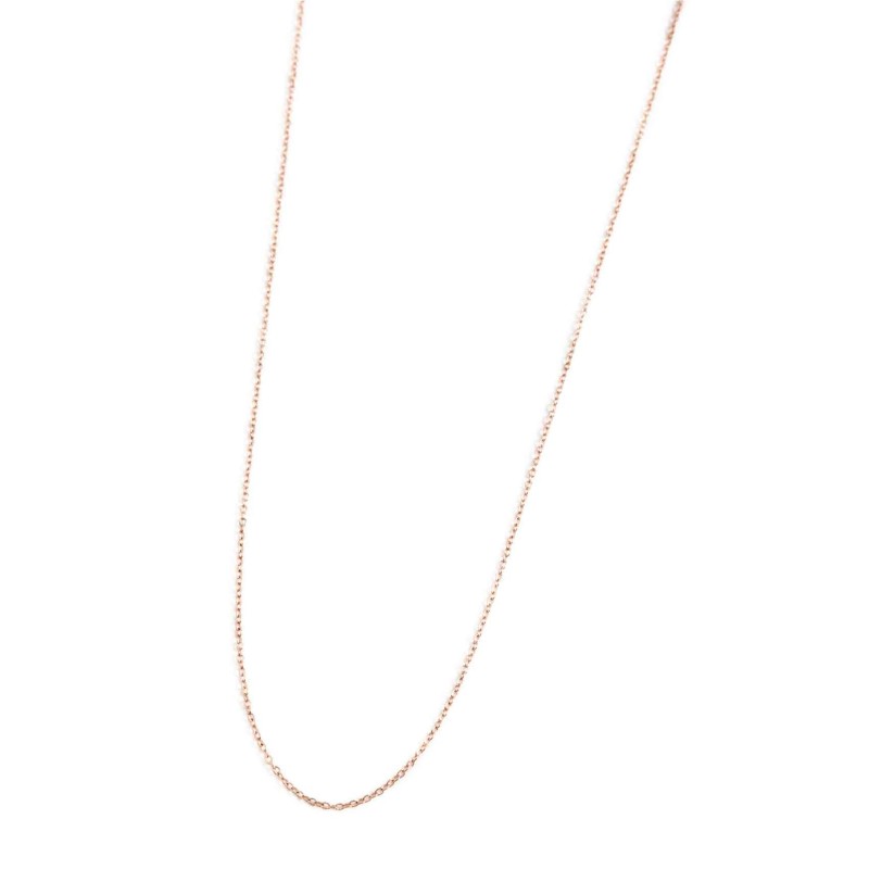 Collana catena "o"
