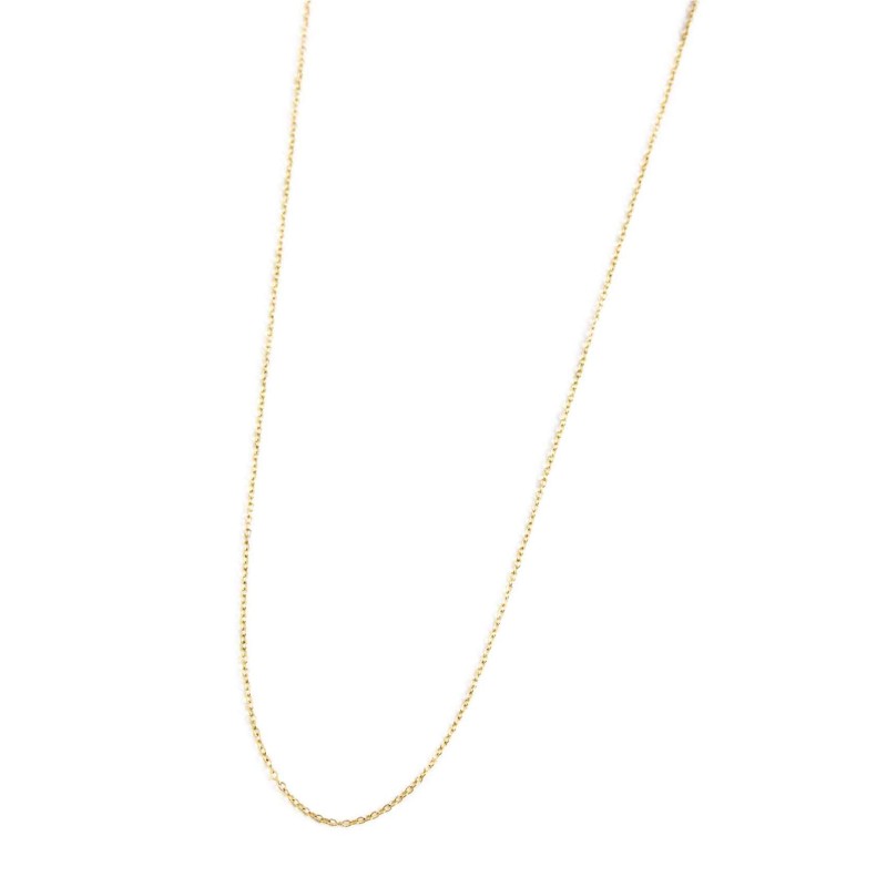 Collana catena "o"