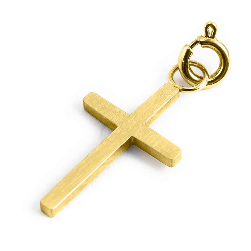 CHARM SATINATO CROCE