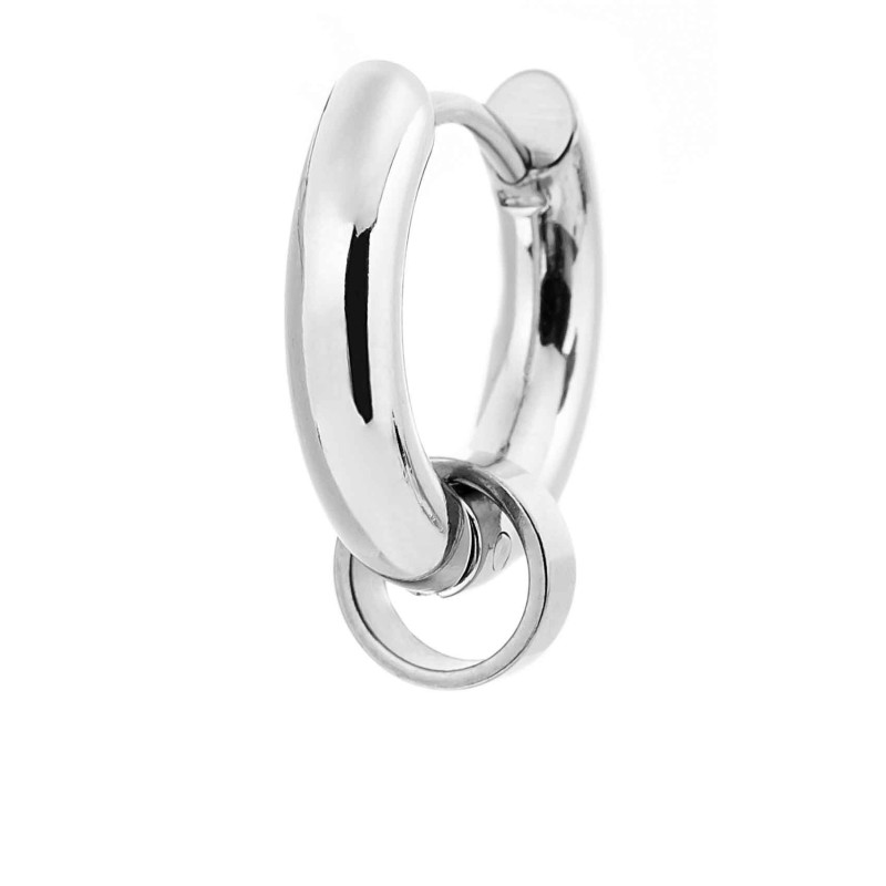 MONO OR CERCHIO 16MM CON ANELLO