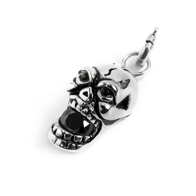 CHARM TESCHIO CON BLACK OIL