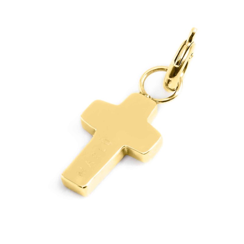 CHARM CRISTALLI BIANCHI CROCE