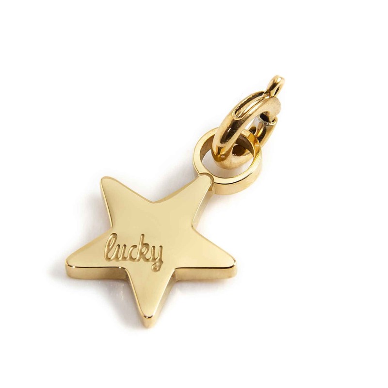 CHARM STELLA "LUCKY"